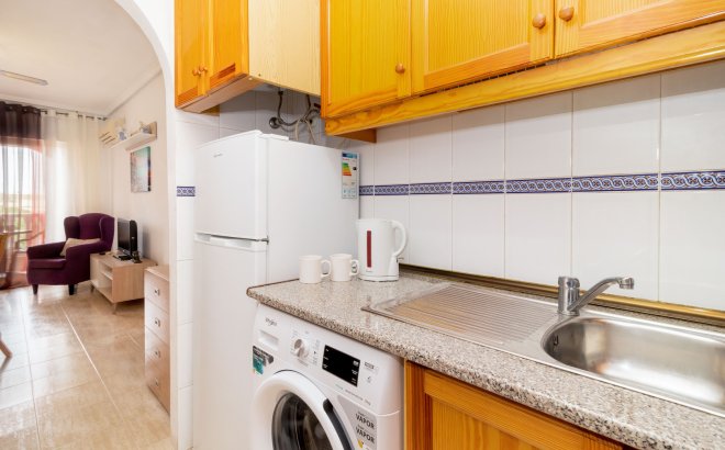 Resale - Apartment -
Torrevieja - Costa Blanca