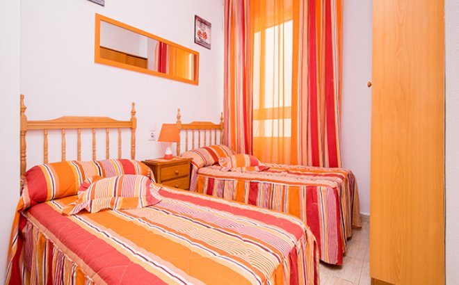 Resale - Apartment -
Torrevieja - Costa Blanca