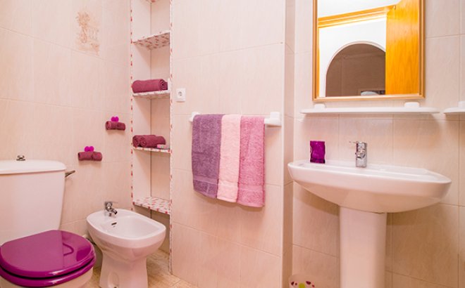 Resale - Apartment -
Torrevieja - Costa Blanca