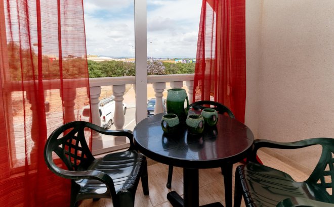 Resale - Apartment -
Torrevieja - Costa Blanca