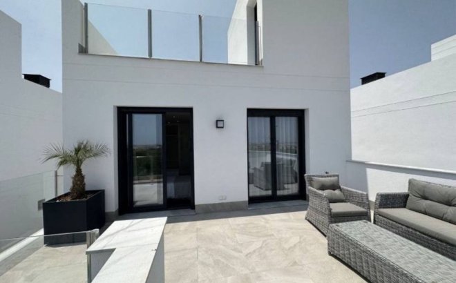 Revente - Town House -
Torrevieja - Costa Blanca