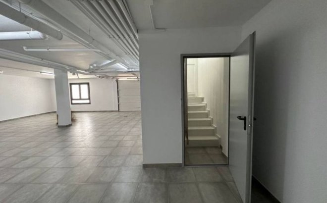 Revente - Town House -
Torrevieja - Costa Blanca