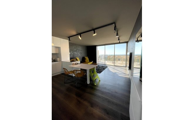 Resale - Apartment -
Orihuela Costa - Costa Blanca