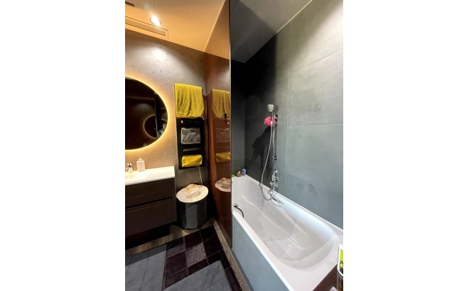 Resale - Apartment -
Orihuela Costa - Costa Blanca