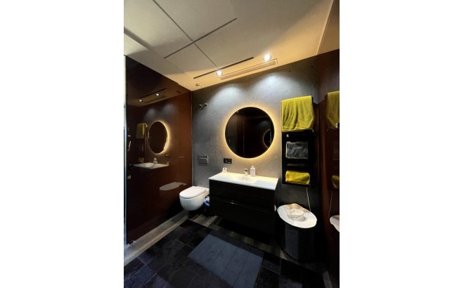 Resale - Apartment -
Orihuela Costa - Costa Blanca