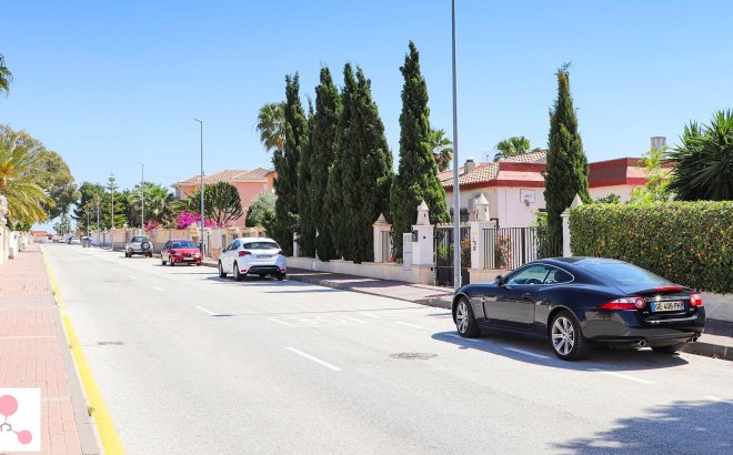 New Build - Villa -
San Fulgencio - La Escuera