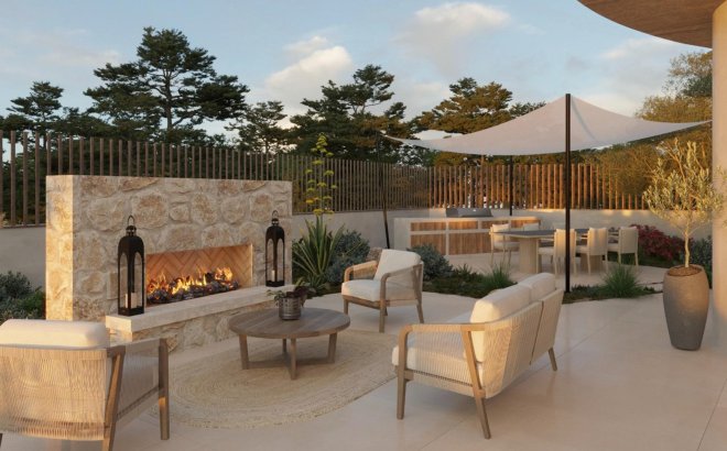 New Build - Villa -
San Fulgencio - La Escuera