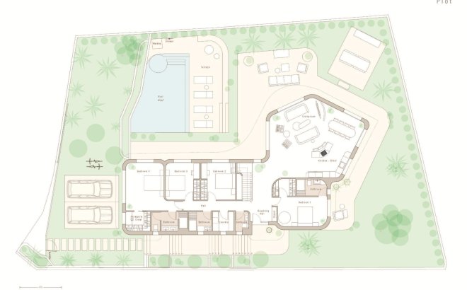 New Build - Villa -
San Fulgencio - La Escuera