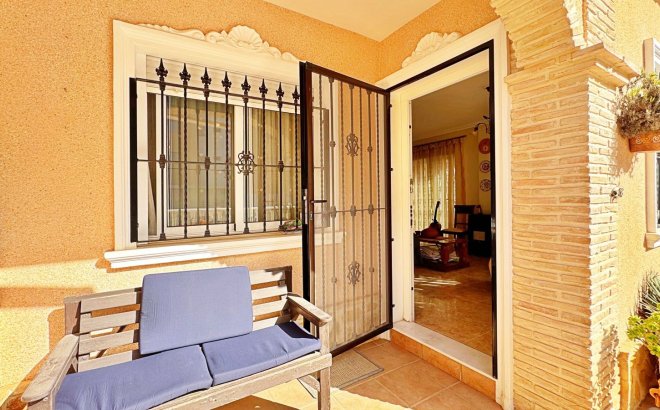 Resale - Town House -
Orihuela Costa - Costa Blanca