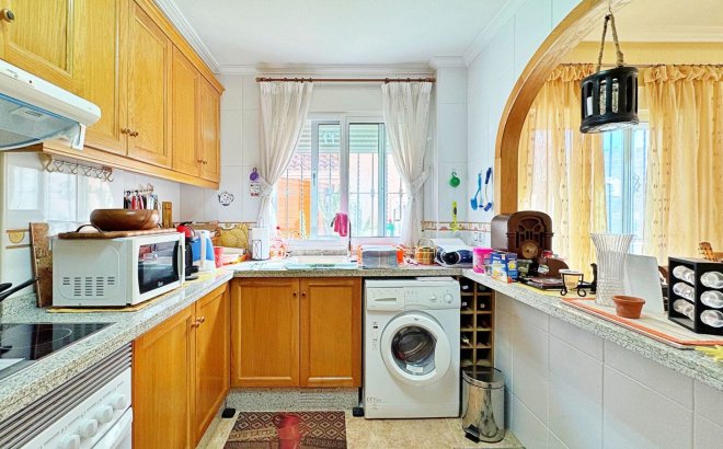 Resale - Town House -
Orihuela Costa - Costa Blanca