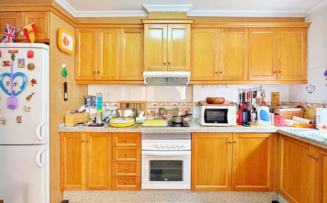 Resale - Town House -
Orihuela Costa - Costa Blanca