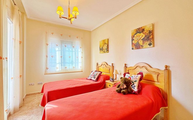 Resale - Town House -
Orihuela Costa - Costa Blanca