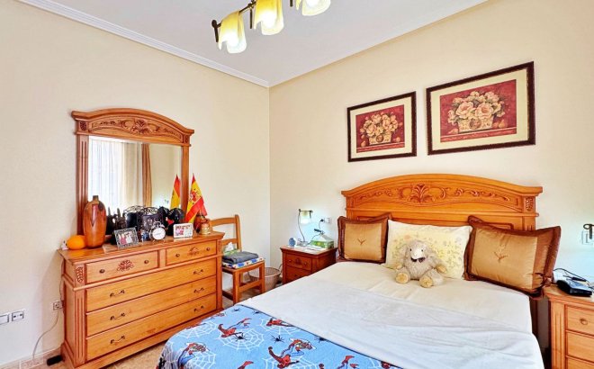 Resale - Town House -
Orihuela Costa - Costa Blanca