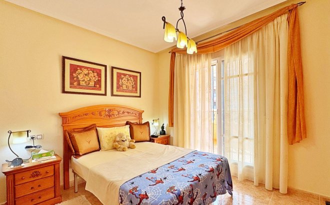 Resale - Town House -
Orihuela Costa - Costa Blanca