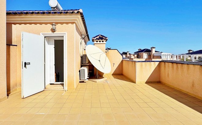 Resale - Town House -
Orihuela Costa - Costa Blanca