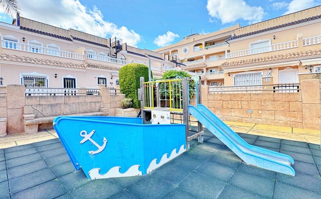 Resale - Town House -
Orihuela Costa - Costa Blanca