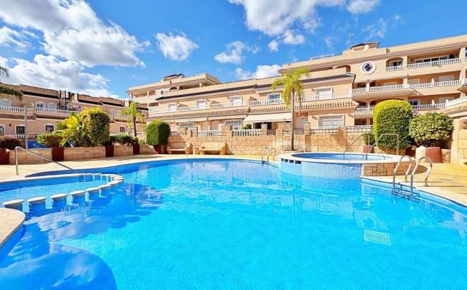 Resale - Town House -
Orihuela Costa - Costa Blanca