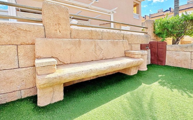 Resale - Town House -
Orihuela Costa - Costa Blanca