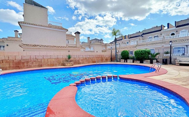 Resale - Town House -
Orihuela Costa - Costa Blanca