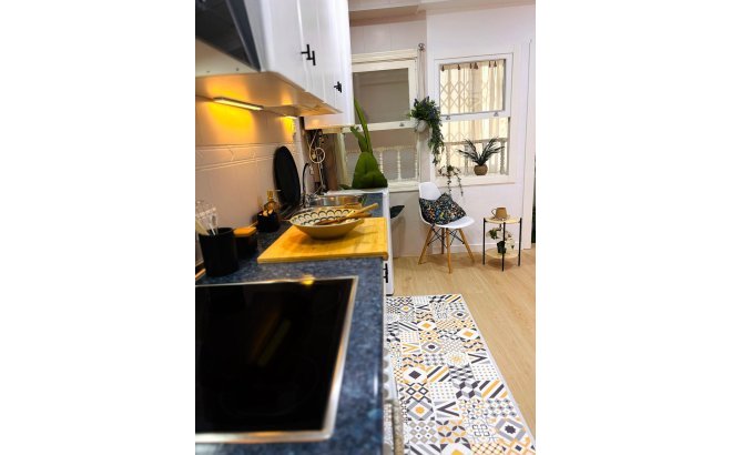 Resale - Apartment -
Torrevieja - Costa Blanca