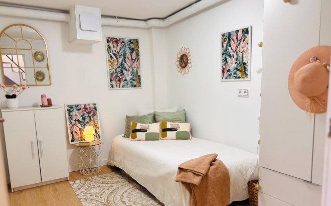 Resale - Apartment -
Torrevieja - Costa Blanca