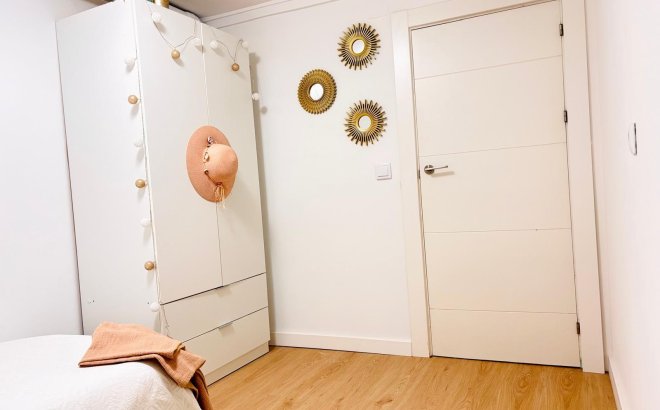 Resale - Apartment -
Torrevieja - Costa Blanca