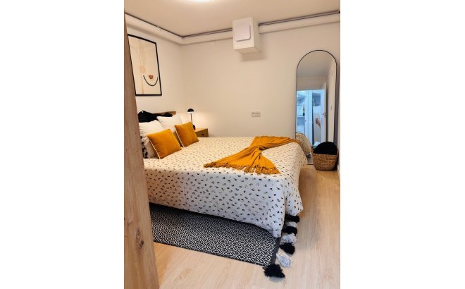 Resale - Apartment -
Torrevieja - Costa Blanca