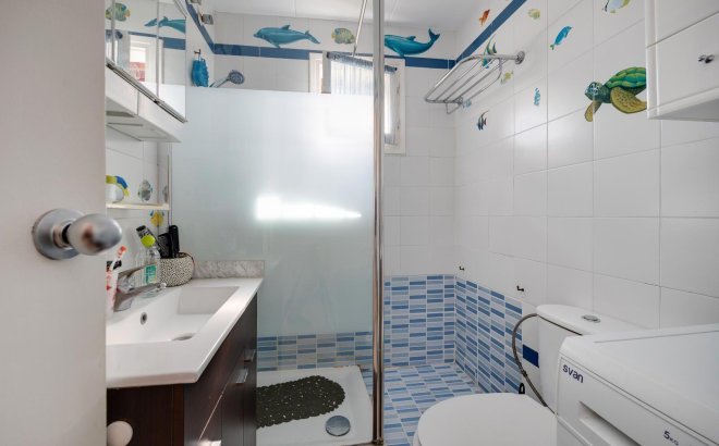 Resale - Villa -
Orihuela Costa - La Florida