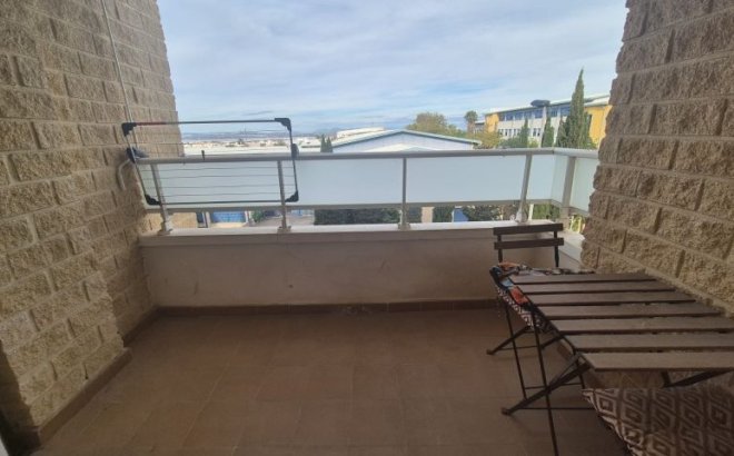 Resale - Apartment -
Torrevieja - Costa Blanca