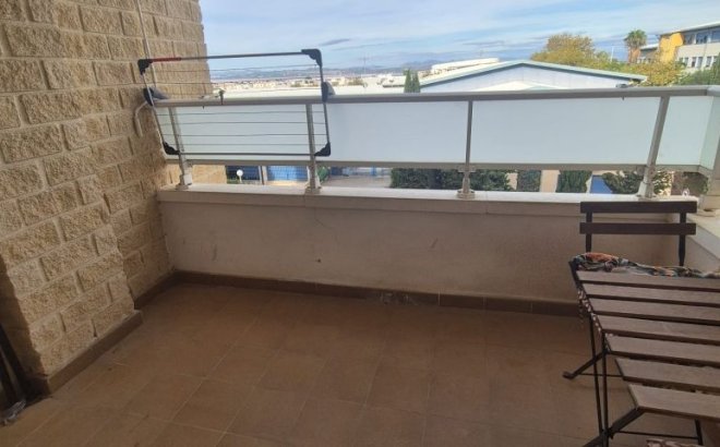 Resale - Apartment -
Torrevieja - Costa Blanca