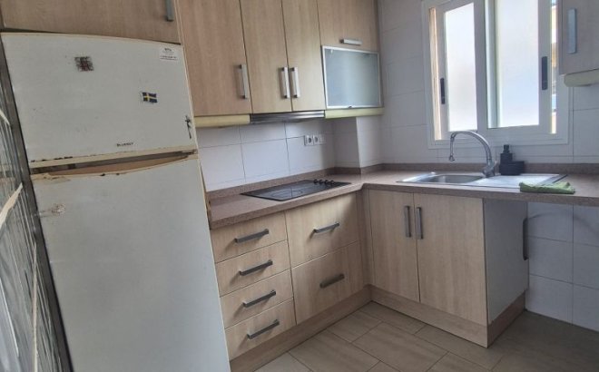 Resale - Apartment -
Torrevieja - Costa Blanca