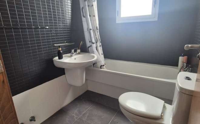 Resale - Apartment -
Torrevieja - Costa Blanca