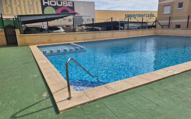 Resale - Apartment -
Torrevieja - Costa Blanca