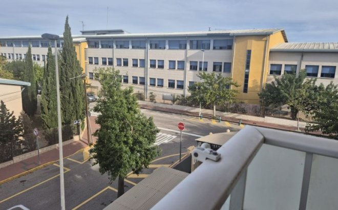 Resale - Apartment -
Torrevieja - Costa Blanca