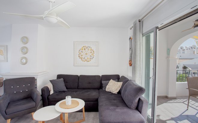 Resale - Villa -
Orihuela Costa - Costa Blanca