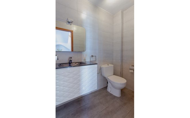 Resale - Villa -
Orihuela Costa - Costa Blanca