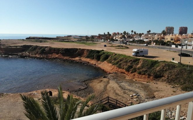 Resale - Apartment -
Torrevieja - Los Frutales