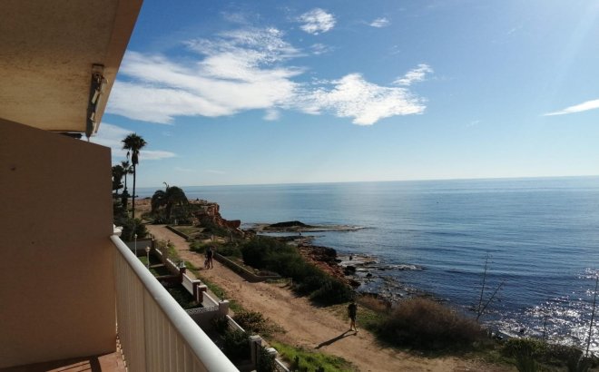 Resale - Apartment -
Torrevieja - Los Frutales