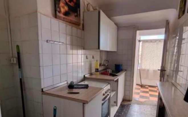 Resale - Apartment -
Torrevieja - Los Frutales