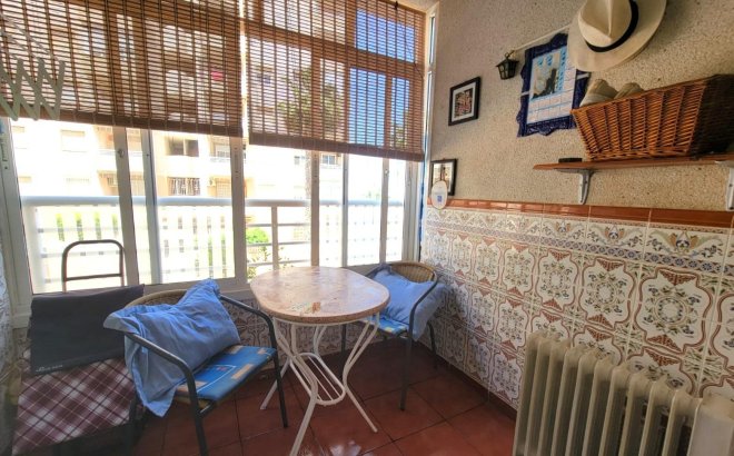 Resale - Apartment -
Torrevieja - Nueva Torrevieja