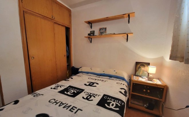 Resale - Apartment -
Torrevieja - Nueva Torrevieja