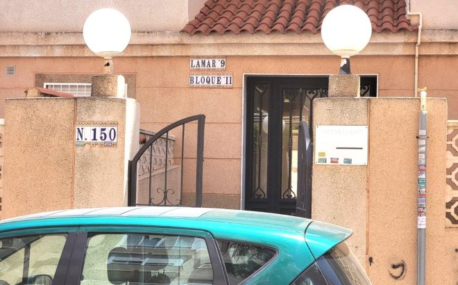 Resale - Apartment -
Torrevieja - Nueva Torrevieja