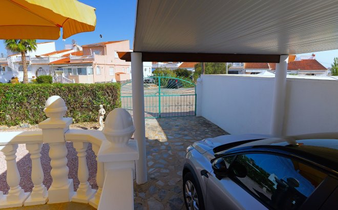 Herverkoop - Villa -
Torrevieja - Costa Blanca