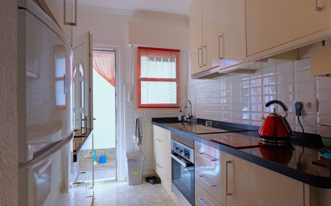 Herverkoop - Villa -
Torrevieja - Costa Blanca