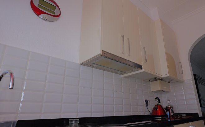 Herverkoop - Villa -
Torrevieja - Costa Blanca