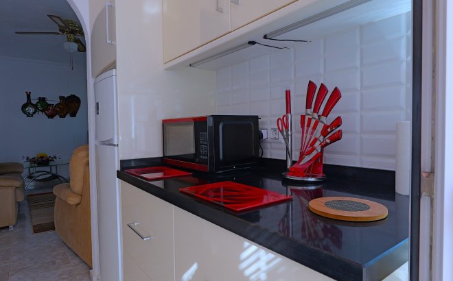 Herverkoop - Villa -
Torrevieja - Costa Blanca