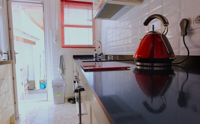 Herverkoop - Villa -
Torrevieja - Costa Blanca