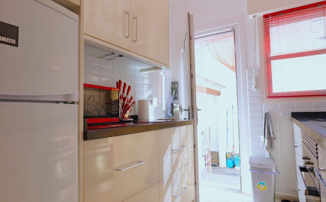 Herverkoop - Villa -
Torrevieja - Costa Blanca