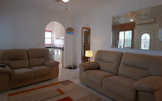 Herverkoop - Villa -
Torrevieja - Costa Blanca