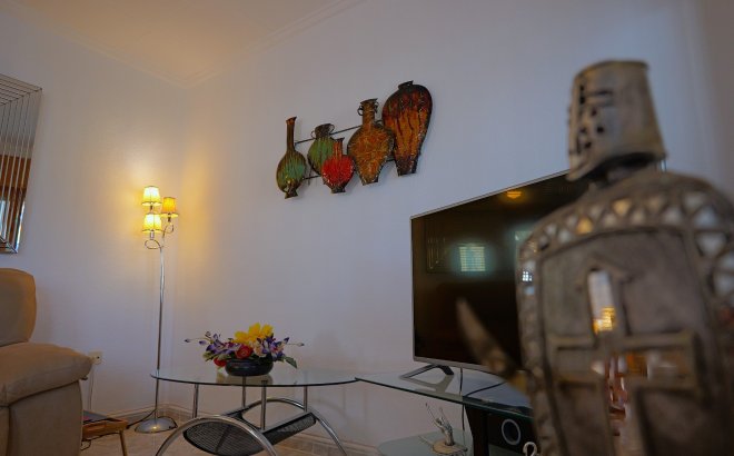 Herverkoop - Villa -
Torrevieja - Costa Blanca